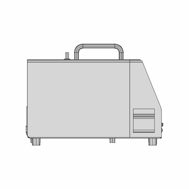 Pms Lasair Iii 110 Mobile 1 | Industrial CAD Design