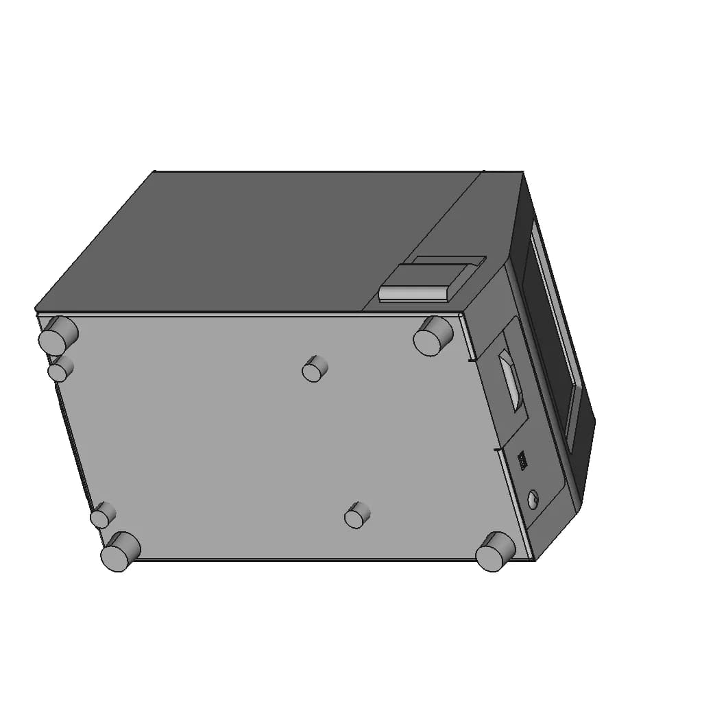 Pms Lasair Iii 110 Mobile 1 | Industrial CAD Design_60_30_degree_snapshot
