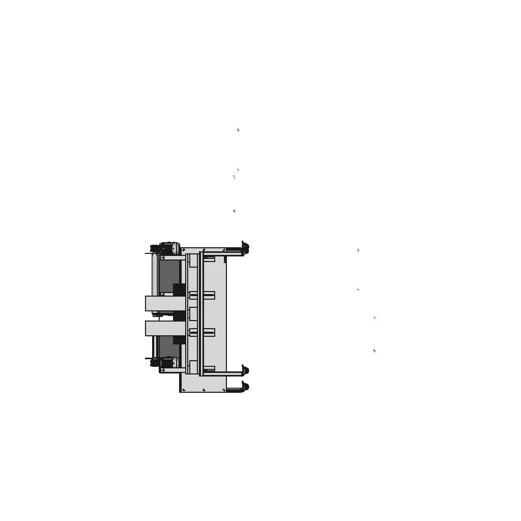 Bantli Konveyor Belt Conveyor 1 | Industrial CAD Design_0_270_degree_snapshot