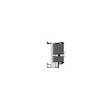 Bantli Konveyor Belt Conveyor 1 | Industrial CAD Design_0_90_degree_snapshot