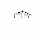 Bantli Konveyor Belt Conveyor 1 | Industrial CAD Design_270_0_degree_snapshot