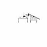 Bantli Konveyor Belt Conveyor 1 | Industrial CAD Design_270_0_degree_snapshot