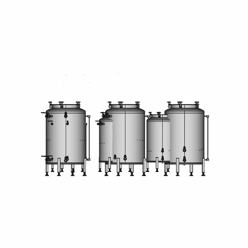 Herms Craft Beer 1 | Industrial CAD Design