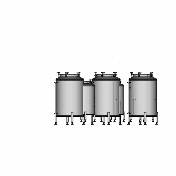 Herms Craft Beer 1 | Industrial CAD Design