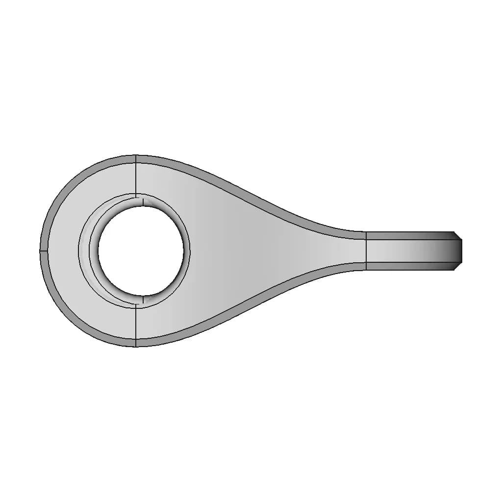 Hinge 472 | Industrial CAD Design_0_0_degree_snapshot
