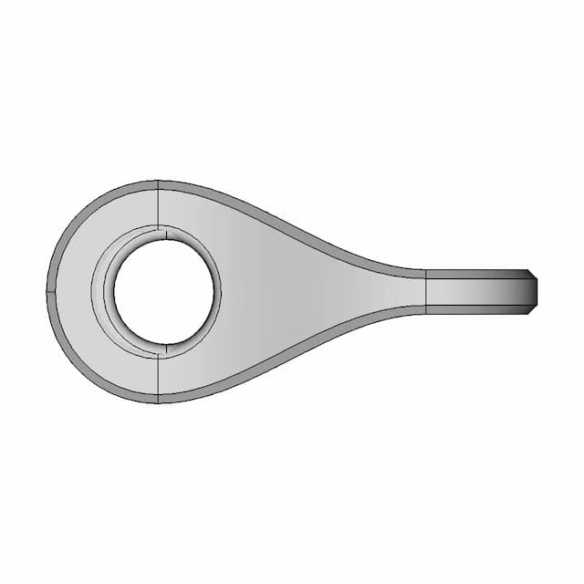 Hinge 472 | Industrial CAD Design