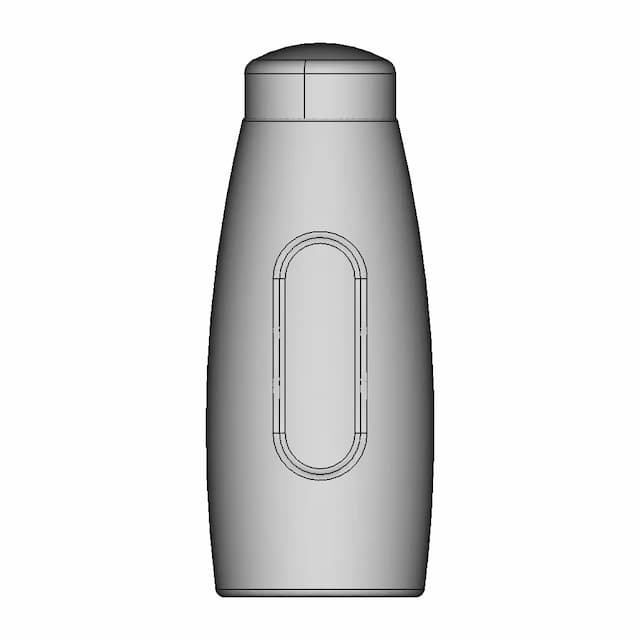 Wifi Flask 1 | Industrial CAD Design