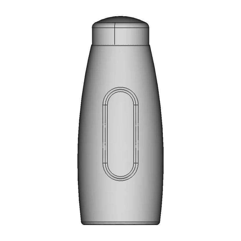 Wifi Flask 1 | Industrial CAD Design