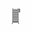 Inclined Pvc With Cleat Conveyor 1 | Industrial CAD Design_0_270_degree_snapshot