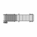 Inclined Pvc With Cleat Conveyor 1 | Industrial CAD Design_270_0_degree_snapshot