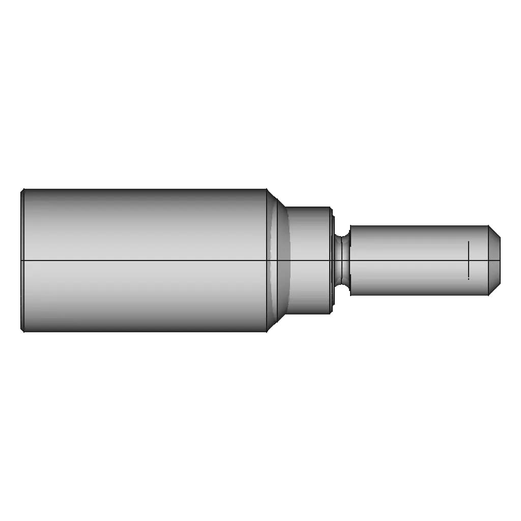 Mandrel 1 | Industrial CAD Design_0_0_degree_snapshot