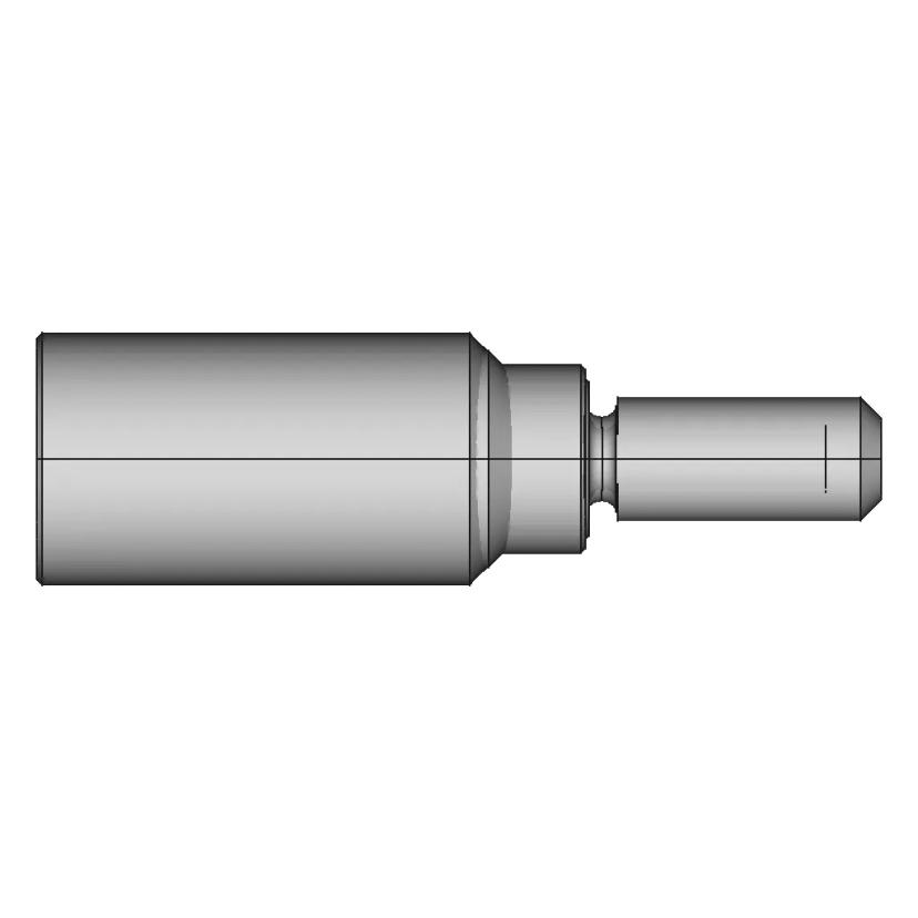 Mandrel 1 | Industrial CAD Design