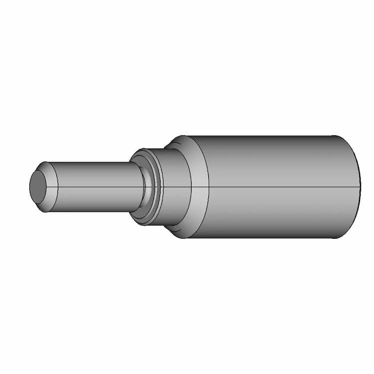 Mandrel 1 | Industrial CAD Design
