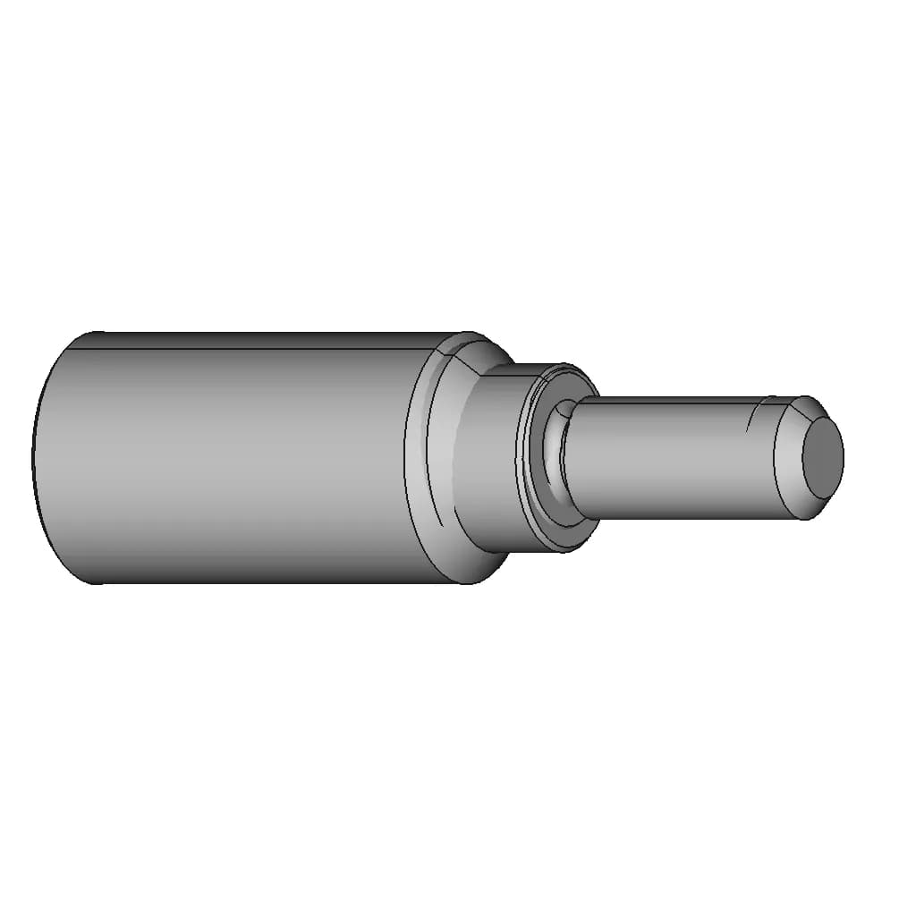 Mandrel 1 | Industrial CAD Design_60_30_degree_snapshot