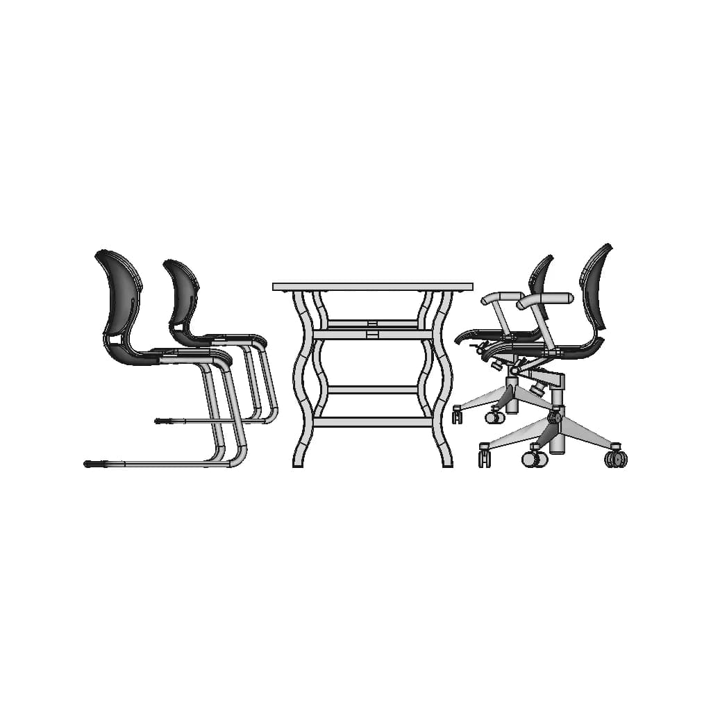 Equa Office Suite 4 1 | Industrial CAD Design_0_270_degree_snapshot