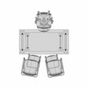 Equa Office Suite 4 1 | Industrial CAD Design_90_0_degree_snapshot