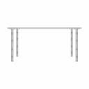 Desk 14 1 | Industrial CAD Design_0_0_degree_snapshot