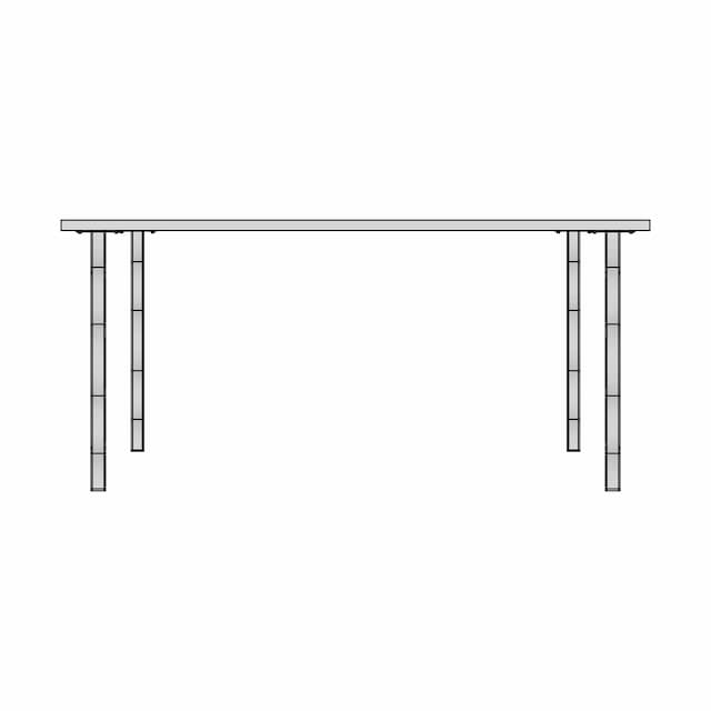 Desk 14 1 | Industrial CAD Design