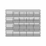 Workshop Storage Rack 1 | Industrial CAD Design_0_270_degree_snapshot