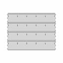 Workshop Storage Rack 1 | Industrial CAD Design_0_90_degree_snapshot