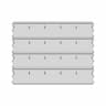 Workshop Storage Rack 1 | Industrial CAD Design_0_90_degree_snapshot