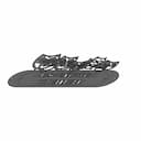 Etal Owls Sign For Front Door 1 | Industrial CAD Design_60_30_degree_snapshot