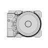 Robot Nachi Sra100B 1 | Industrial CAD Design_0_0_degree_snapshot