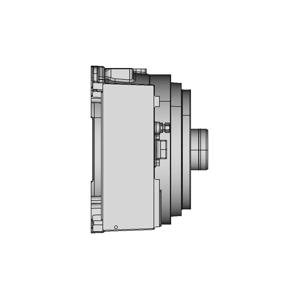 Robot Nachi Sra100B 1 | Industrial CAD Design_0_270_degree_snapshot