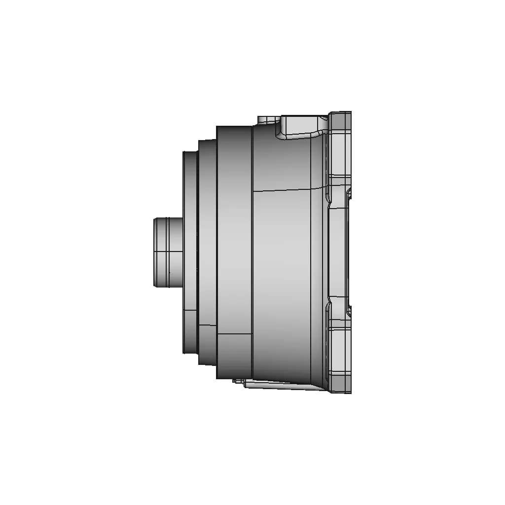 Robot Nachi Sra100B 1 | Industrial CAD Design_0_90_degree_snapshot