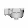Robot Nachi Sra100B 1 | Industrial CAD Design_270_0_degree_snapshot