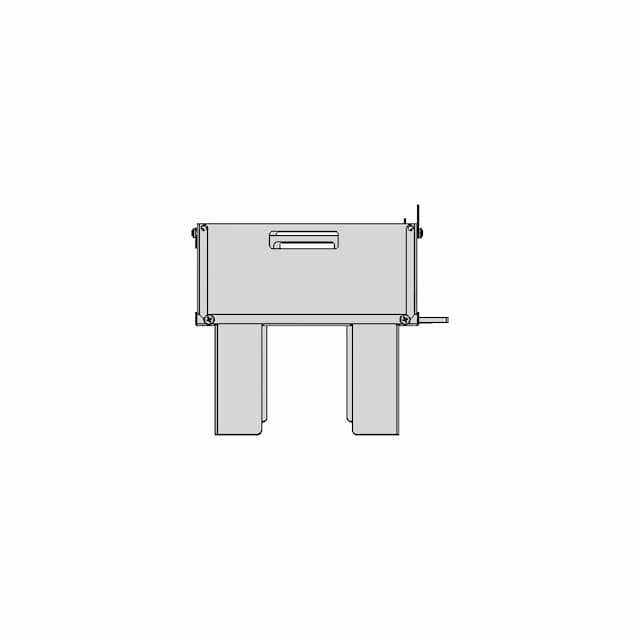 Small Barbique 1 | Industrial CAD Design