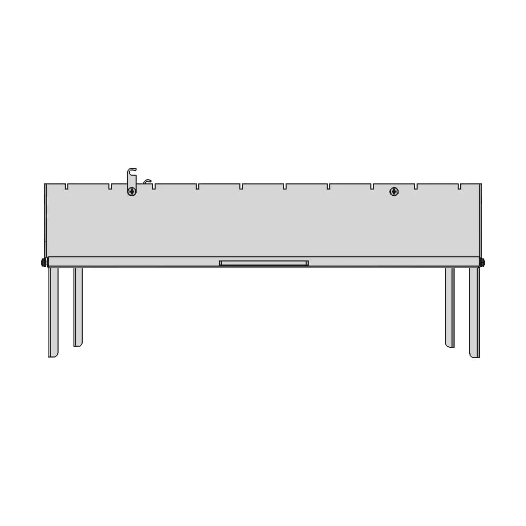 Small Barbique 1 | Industrial CAD Design_0_90_degree_snapshot