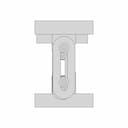 Bracket Forming Tool 1 | Industrial CAD Design_0_0_degree_snapshot