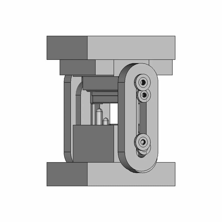 Bracket Forming Tool 1 | Industrial CAD Design
