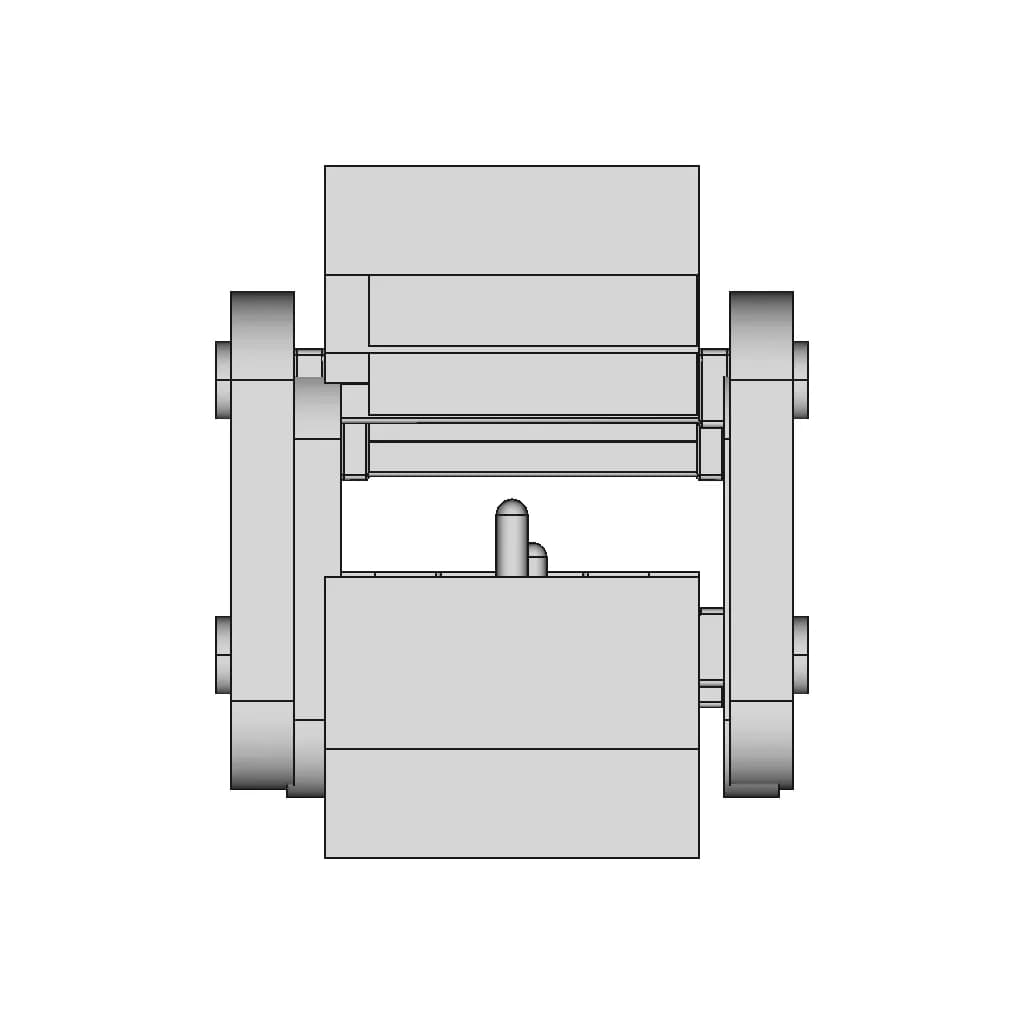 Bracket Forming Tool 1 | Industrial CAD Design_0_90_degree_snapshot