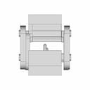 Bracket Forming Tool 1 | Industrial CAD Design_0_90_degree_snapshot