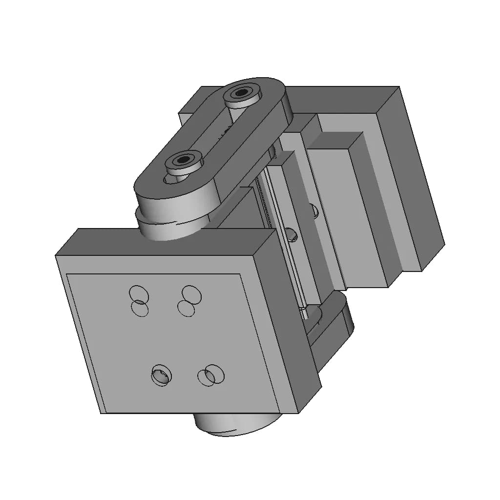 Bracket Forming Tool 1 | Industrial CAD Design_60_30_degree_snapshot
