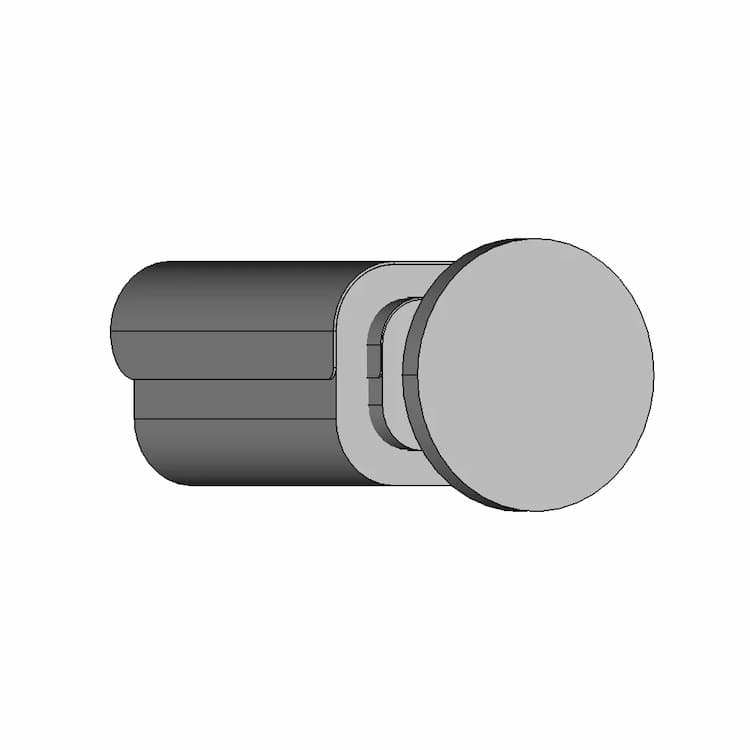 Surveillance Camera 4 | Industrial CAD Design