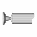 Surveillance Camera 4 | Industrial CAD Design_0_270_degree_snapshot