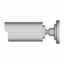 Surveillance Camera 4 | Industrial CAD Design_0_90_degree_snapshot