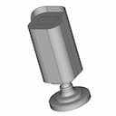 Surveillance Camera 4 | Industrial CAD Design_60_30_degree_snapshot