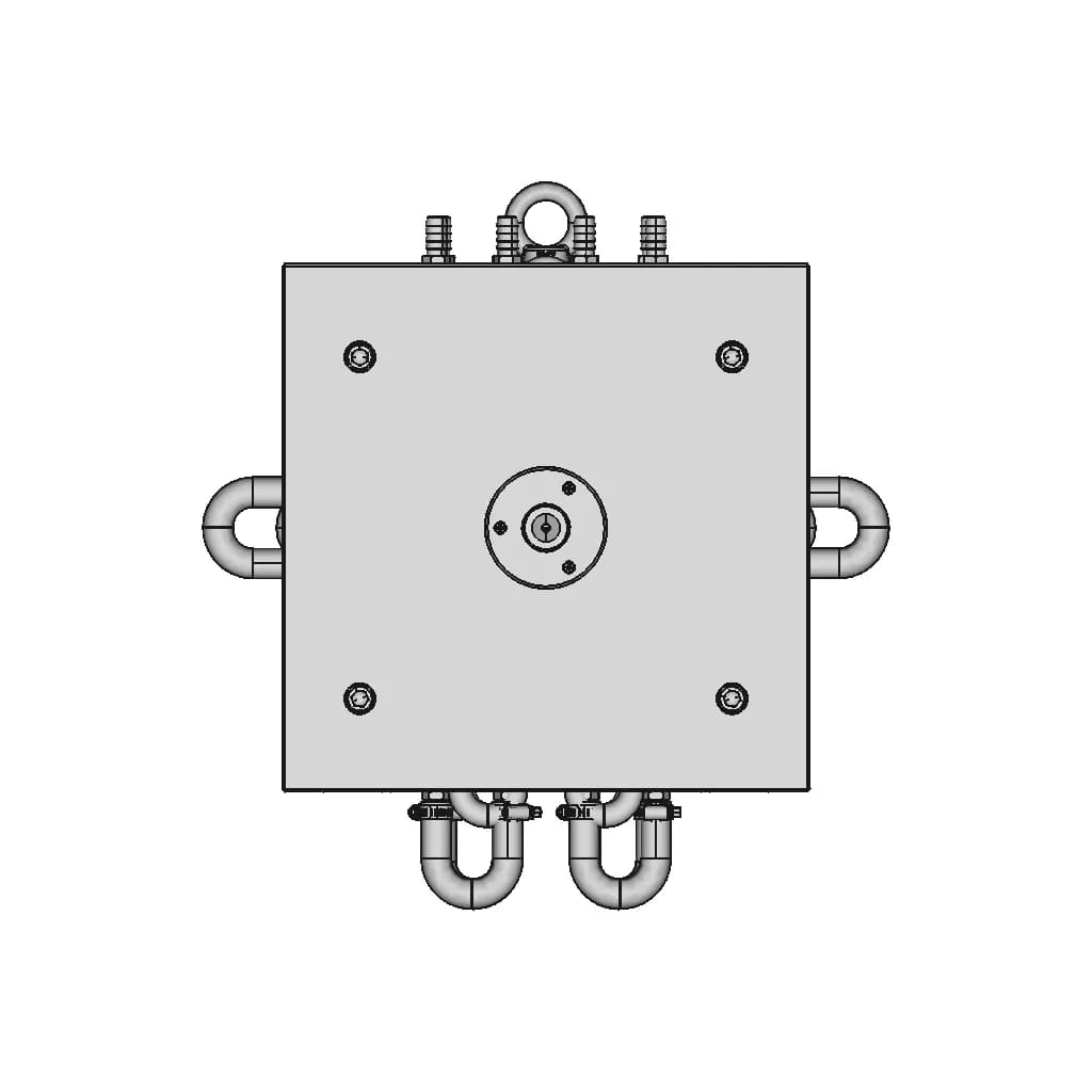 Molde De Injecao 4 | Industrial CAD Design_0_0_degree_snapshot