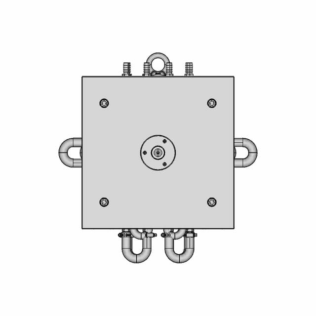Molde De Injecao 4 | Industrial CAD Design