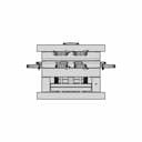Molde De Injecao 4 | Industrial CAD Design_90_0_degree_snapshot
