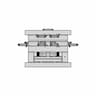 Molde De Injecao 4 | Industrial CAD Design_90_0_degree_snapshot