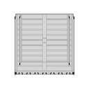Bed 183 | Industrial CAD Design_90_0_degree_snapshot