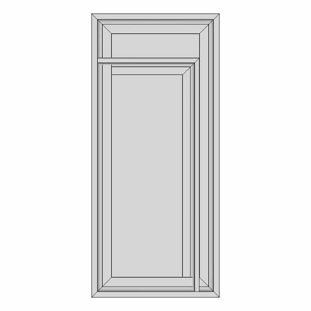 Mirror 74 | Industrial CAD Design