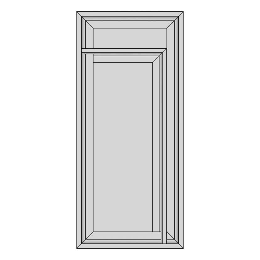 Mirror 74 | Industrial CAD Design