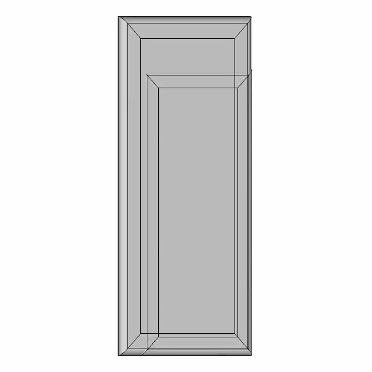 Mirror 74 | Industrial CAD Design