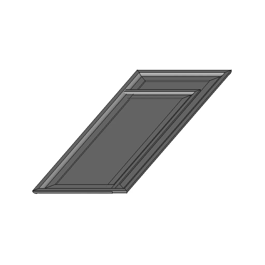 Mirror 74 | Industrial CAD Design_60_30_degree_snapshot